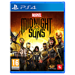 Marvels Midnight Suns