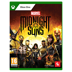 Marvels Midnight Suns