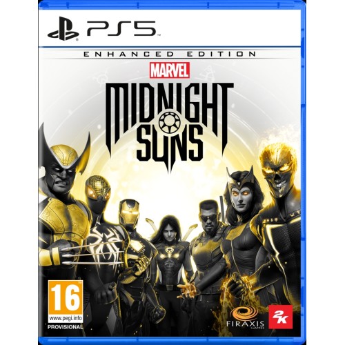 Marvel's Midnight Suns Enhanced Edition