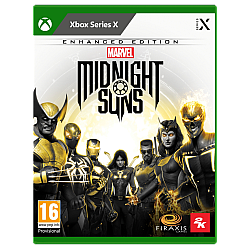 Marvel's Midnight Suns Enhanced Edition