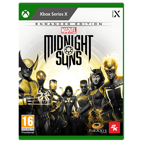 Marvel's Midnight Suns Enhanced Edition