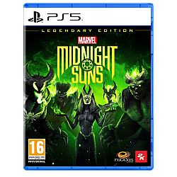 Marvels Midnight Suns Legendary Edition
