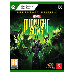 Marvels Midnight Suns Legendary Edition