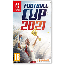 Football Cup 2021 (code In A Box)