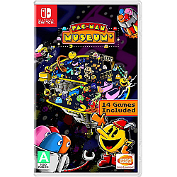Pac-man Museum +
