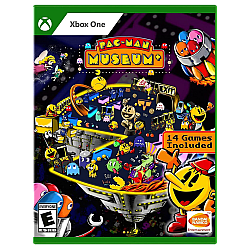 Pac-man Museum +