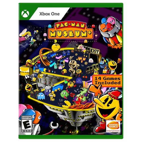 Pac-man Museum +