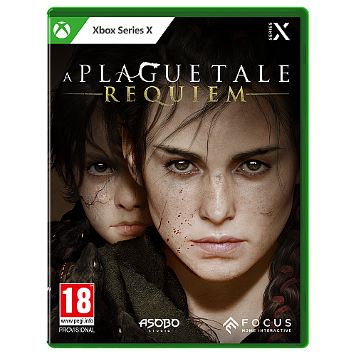 A Plague Tale Requiem
