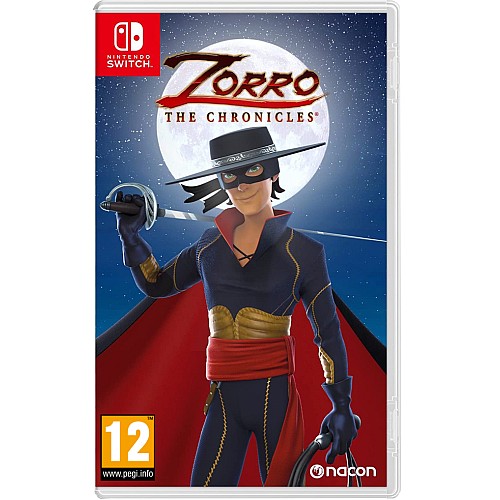 Zorro: The Chronicles