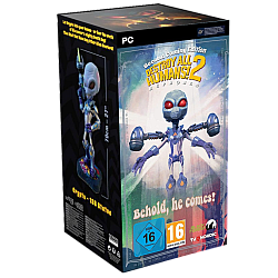Destroy All Humans! 2 Reprobed 2nd Coming Edition