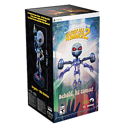 Destroy All Humans! 2 Reprobed 2nd Coming Edition