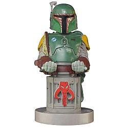 Suport De Incarcare Boba Fett Cable Guy Star Wars - Ps4