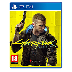 Cyberpunk 2077 Day One Edition