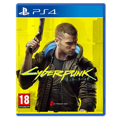 Cyberpunk 2077 Day One Edition