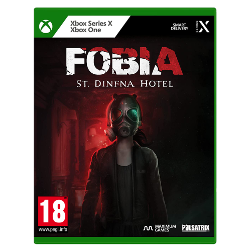 Fobia St. Dinfna Hotel