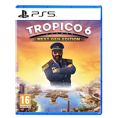 Tropico 6 Next Gen Edition
