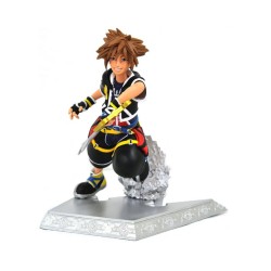 Diamond Gallery: Kingdom Hearts - Sora