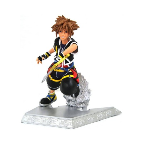 Diamond Gallery: Kingdom Hearts - Sora