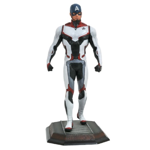 Diamond Gallery Marvel - Captain America Avengers Team Suit