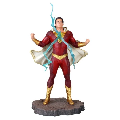 Diamond Dc Gallery: Shazam - Shazam Movie