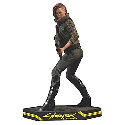 Dark Horse Deluxe Cyberpunk 2077 Female V