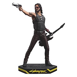 Dark Horse Cyberpunk 2077 Johnny Silverhand
