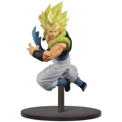 Banpresto Dragon Ball Z Super Saiyan Gogeta Fusion Power