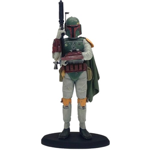 Attakus Star Wars - Boba Fett #2 Elite Collection