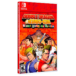 Double Dragon & Kunio Kun Retro Brawler Bundle