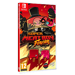 Super Meat Boy Forever