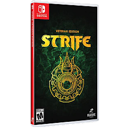 Strife Veteran Edition
