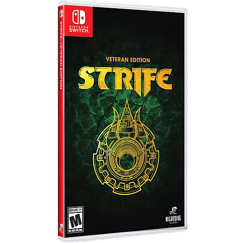 Strife Veteran Edition