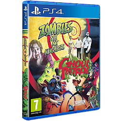Zombies Ate My Neighbors & Ghoul Patrol