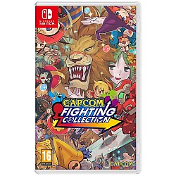 Capcom Fighting Collection