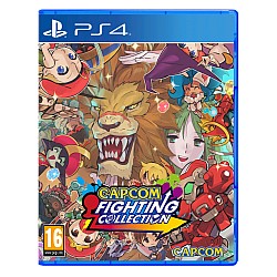 Capcom Fighting Collection