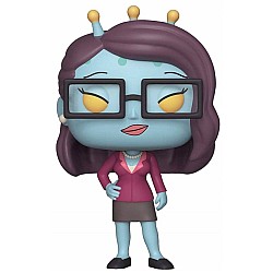 Pop! Animation Rick And Morty Unity