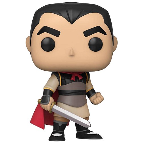 Pop! Mulan Li Shang