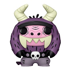 Pop! Animation Fosters Home For Imaginary Friends Eduardo