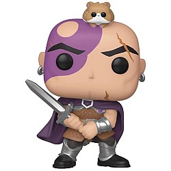 Pop! Games Dungeons Dragons Minsc Boo