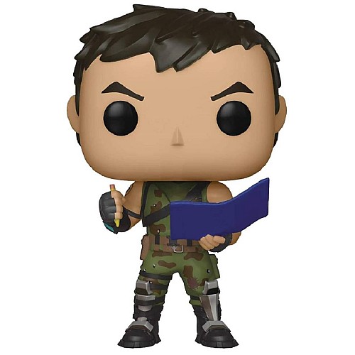 Pop! Games Fortnite High Rise Assault Trooper