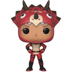 Funko Pop! Games: Fortnite - Tricera Ops