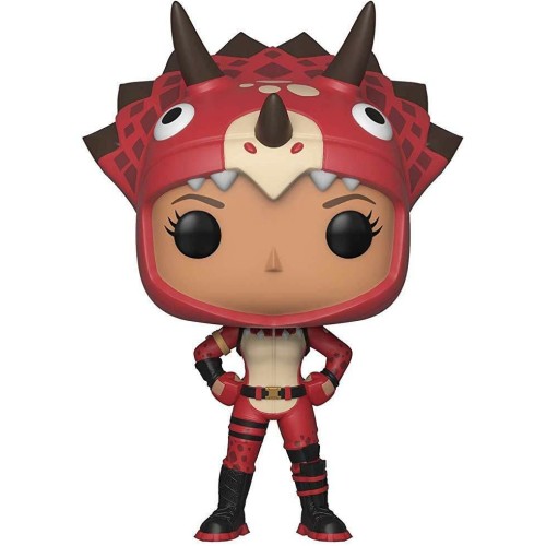Funko Pop! Games: Fortnite - Tricera Ops