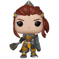 Funko Pop! Games: Overwatch S5 - Brigitte