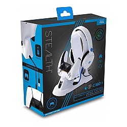 Statie De Incarcare Sony Ultimate C6 400 Alb For