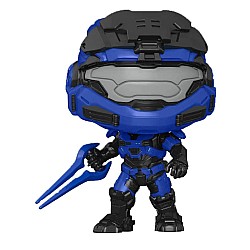 Pop! Games Halo Infinite Spartan Markv B With Energy Sword*
