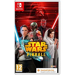 Star Wars Pinball (code In A Box)