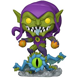 Pop! Marvel Mech Strike Monster Hunters Green Goblin
