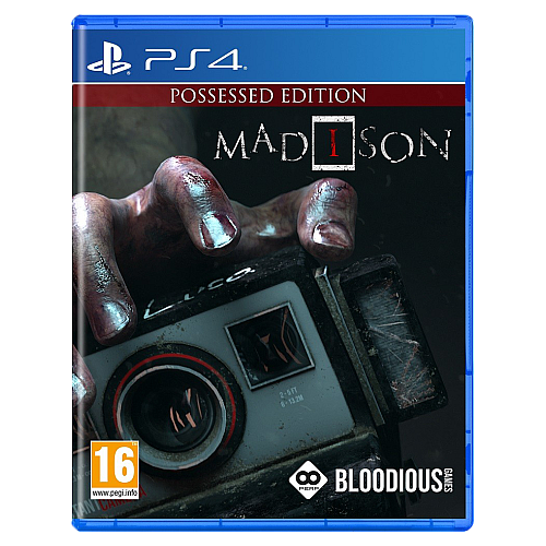 Madison: Possessed Edition