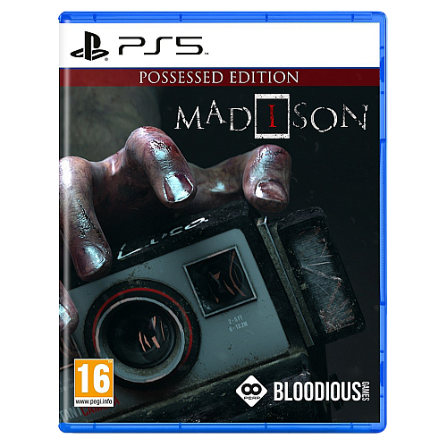 Madison: Possessed Edition