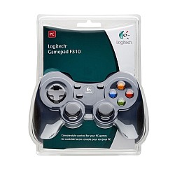 Controller Logitech Gamepad F310- Pc